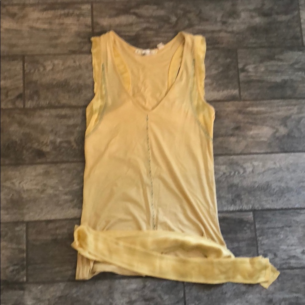 Anthropologie Tank